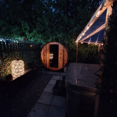 Priory Glamping Pods And Guest Accommodation Killarney Exterior foto