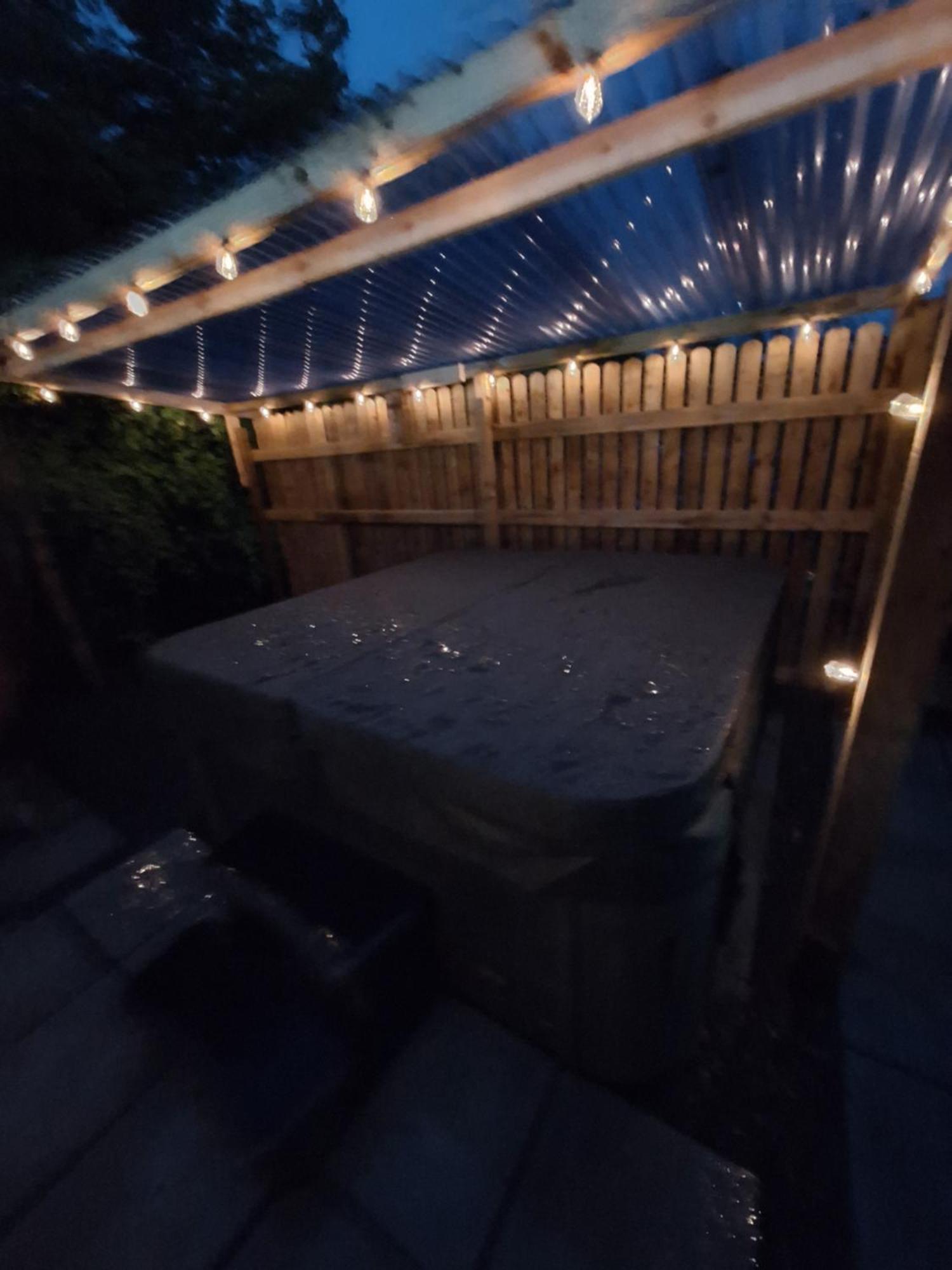Priory Glamping Pods And Guest Accommodation Killarney Exterior foto