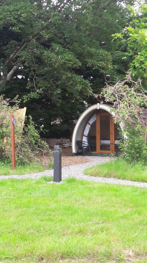 Priory Glamping Pods And Guest Accommodation Killarney Exterior foto